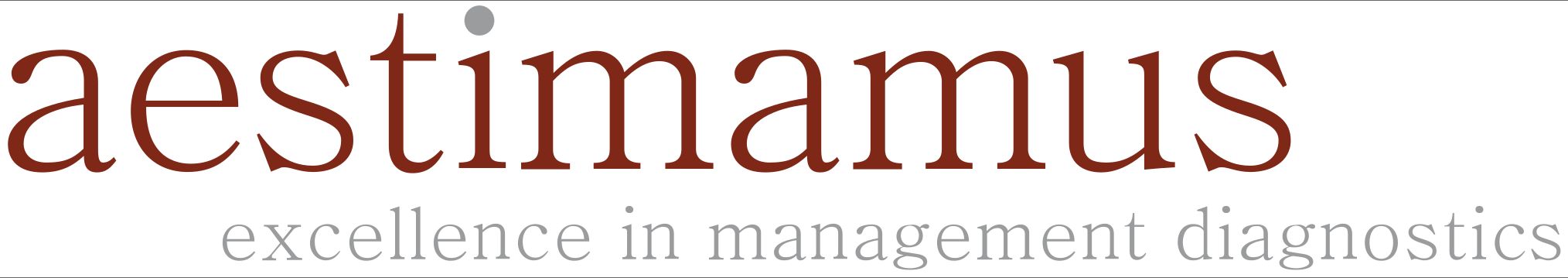 Logo https://aestimamus.com/